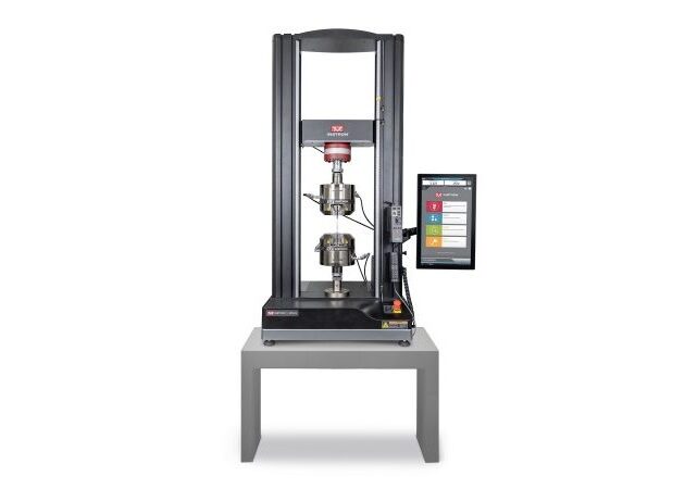 Instron launches 100 kN table model universal testing system