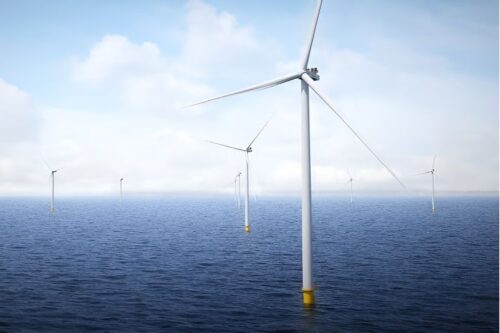 Vestas V236-15.0 MW wind turbines