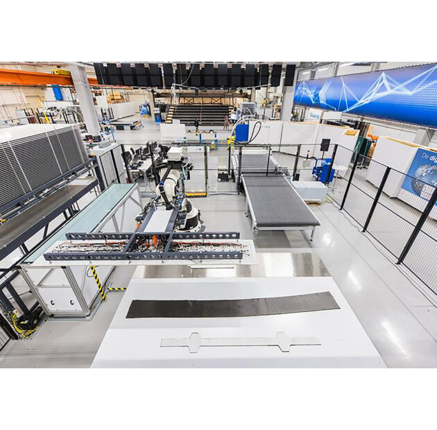 Airbus Helicopters aims to adopt Airborne’s composite automation technologies