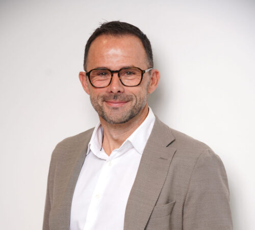Arnaud GUIBERT Directeur Général FANUC France