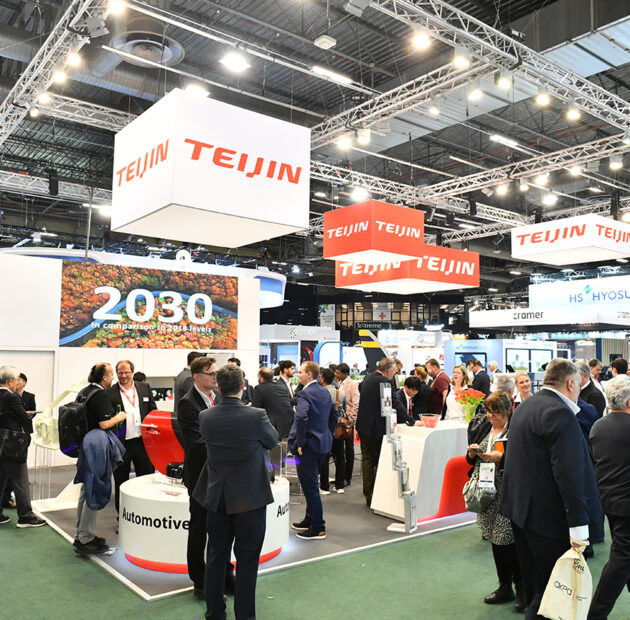 Asahi Kasei Advance and Teijin Frontier join forces for sustainable growth