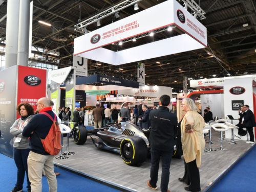 SHD at JEC World 2025