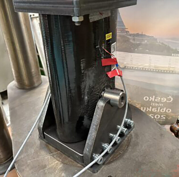CompoTech secures funding for innovative composite mast development