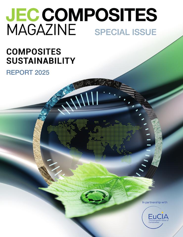 JEC Sustainability Report 2025