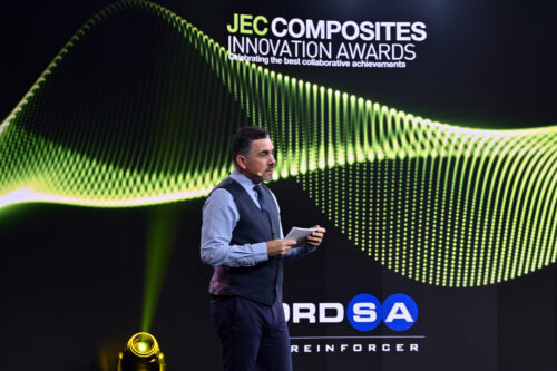 JEC WORLD COMPOSITES AWARDS