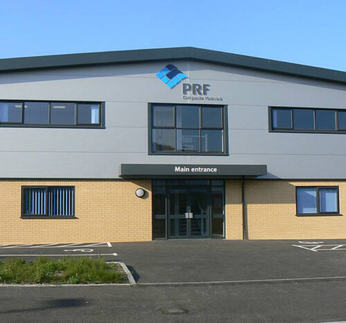 PRF Composite Materials