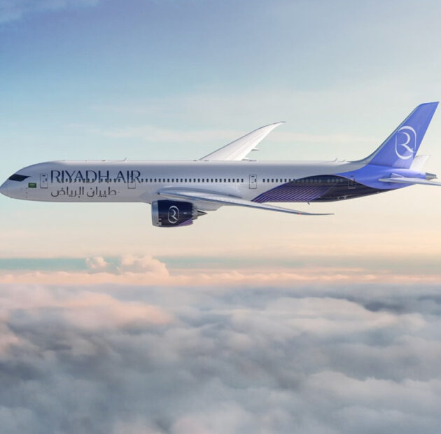 Riyadh Air choisit les roues et freins électriques en carbone de Safran pour ses Boeing 787