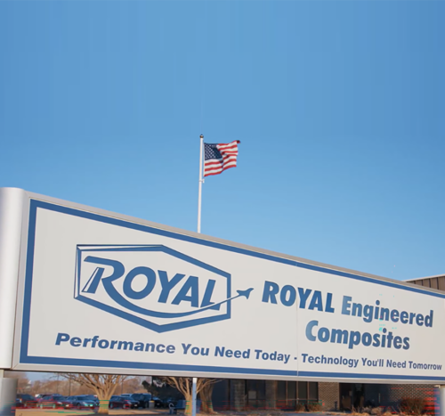 Royal Engineered Composites