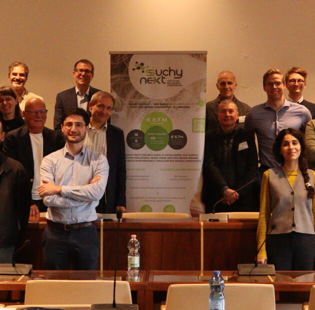 Ssuchy-Next : exploiter la fibre de chanvre pour des applications dans divers secteurs