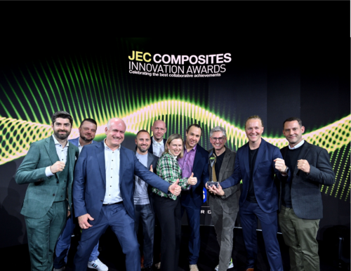 BMW JEC Composites 2026 Innovation Awards