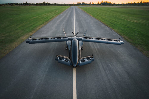 Cavorite X7 - Horizon Aircraft