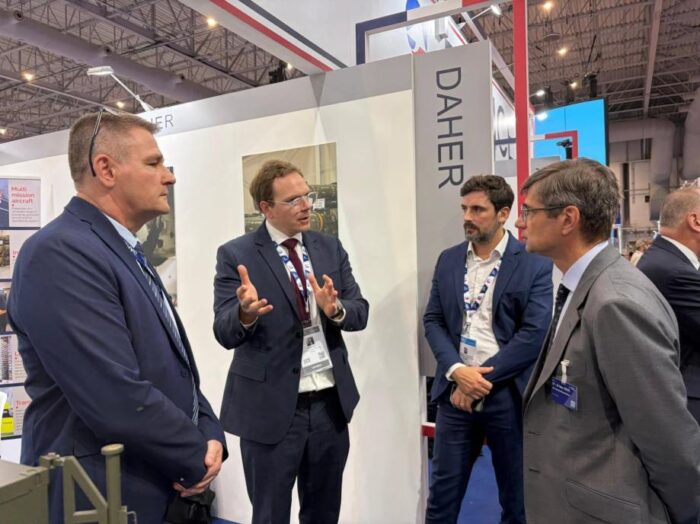 Daher United Arab Emirates
