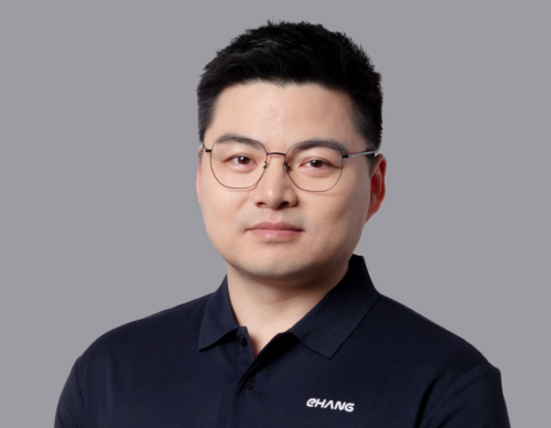 Shuai Feng, EHang