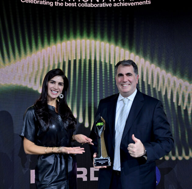 Innovation Awards: Metyx’s composite photovoltaic module for vehicles wins in the Renewable Energies category