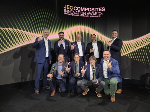CTC GmbH - Airbus JEC Composites Innovation Award 2026
