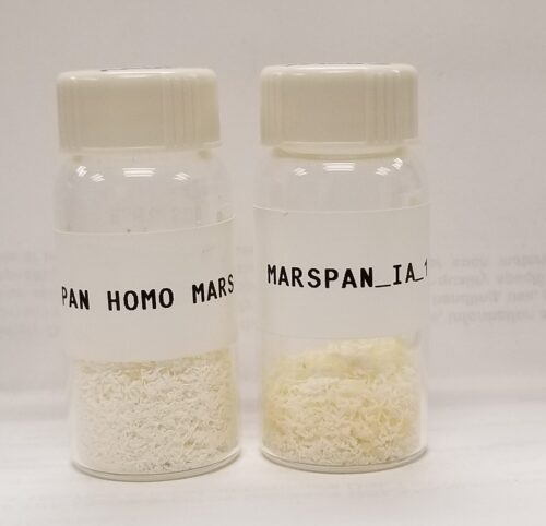 Mars Materials - PAN
