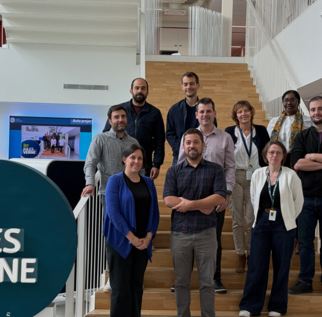 Projet PROTEE : de nouvelles perspectives de simulation pour les procédés composites