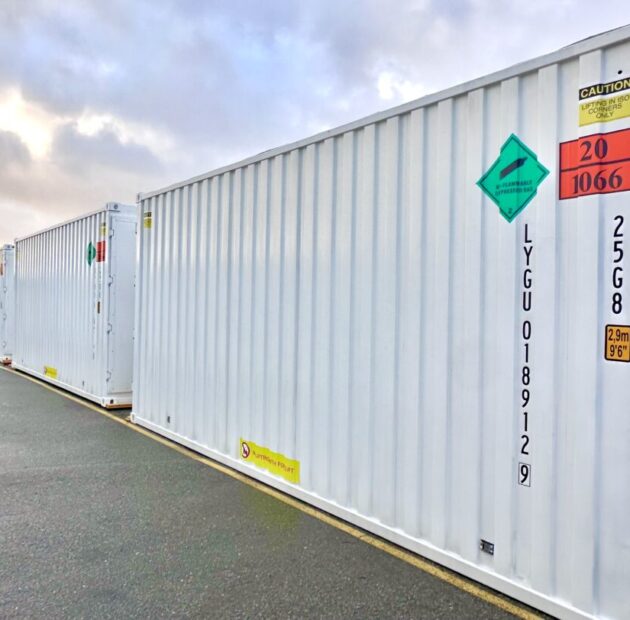 Lithuania: UMOE to supply hydrogen storage containers for refuelling station
