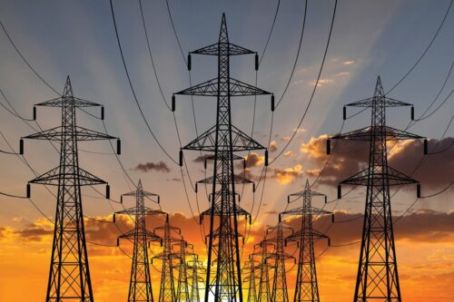 US electrical grid