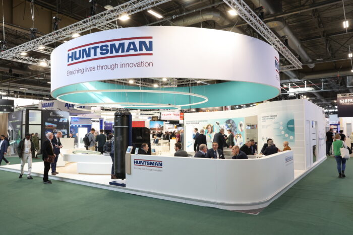 Huntsman at JEC World 2025
