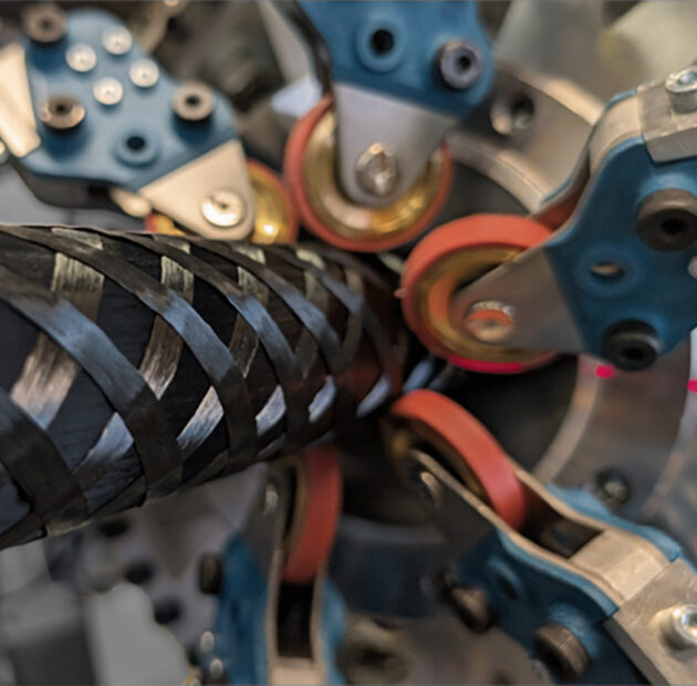 New milestones in lightweight construction: Towpregrod reaches finish line