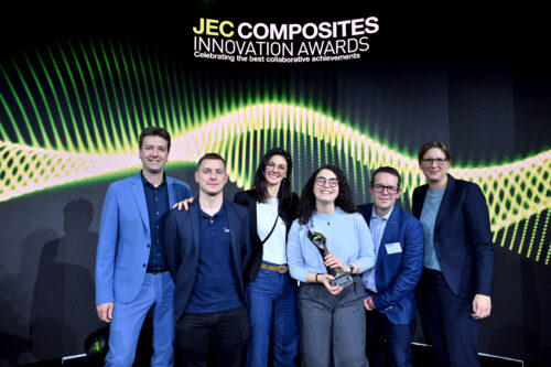 JEC Innovation Awards 2026 - Toray