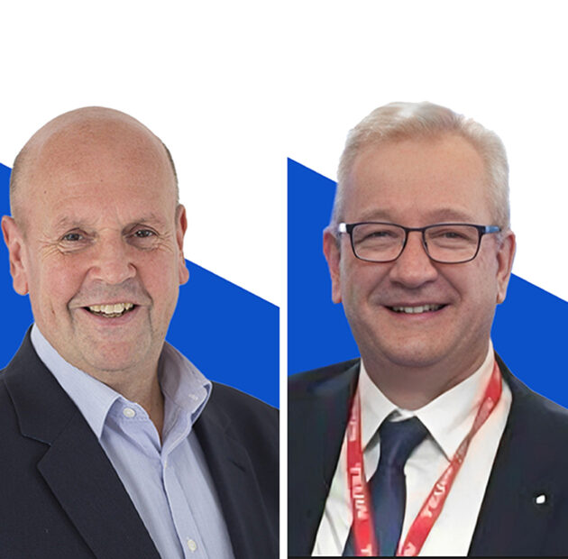 Jonathan Stowell et Jean-Pierre Cauchois nommés membres du comité consultatif du LICT