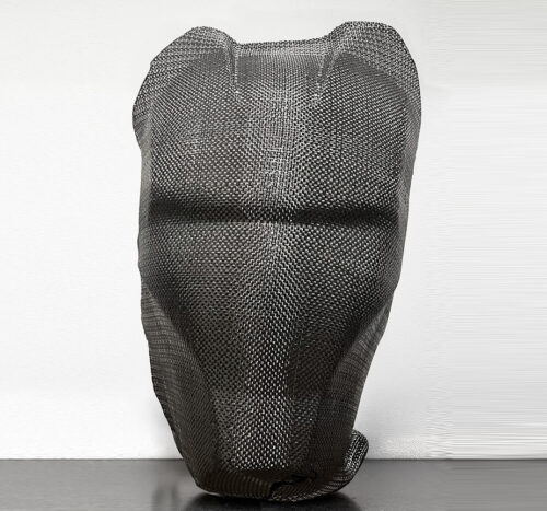 Fabric with shape-memory properties (source: Porcher industries)