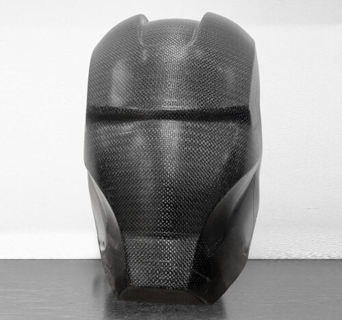 Pièce thermoplastique complexe (source : Porcher industries)