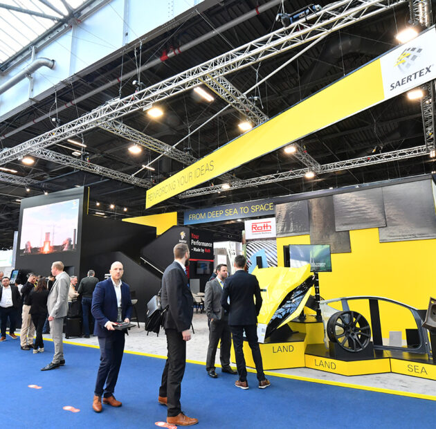 Saertex strengthens market presence in Turkey with new distribution partner