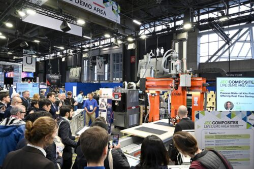 Thermwood - JEC World