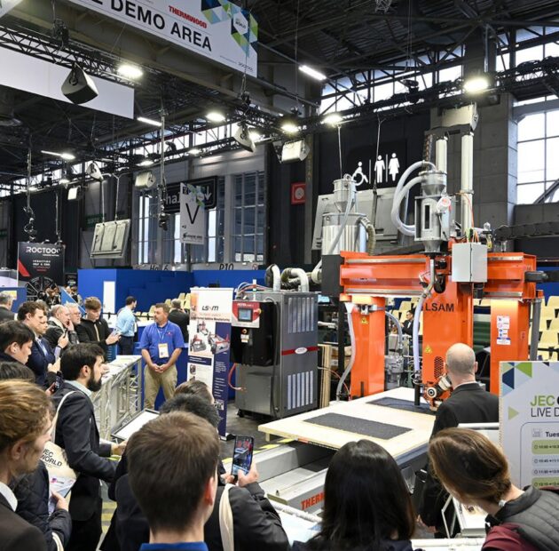 Thermwood will print drone moulds live at JEC World 2026