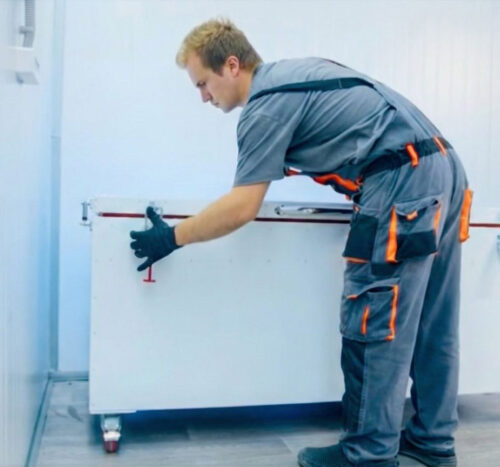 Uavos composite curing oven