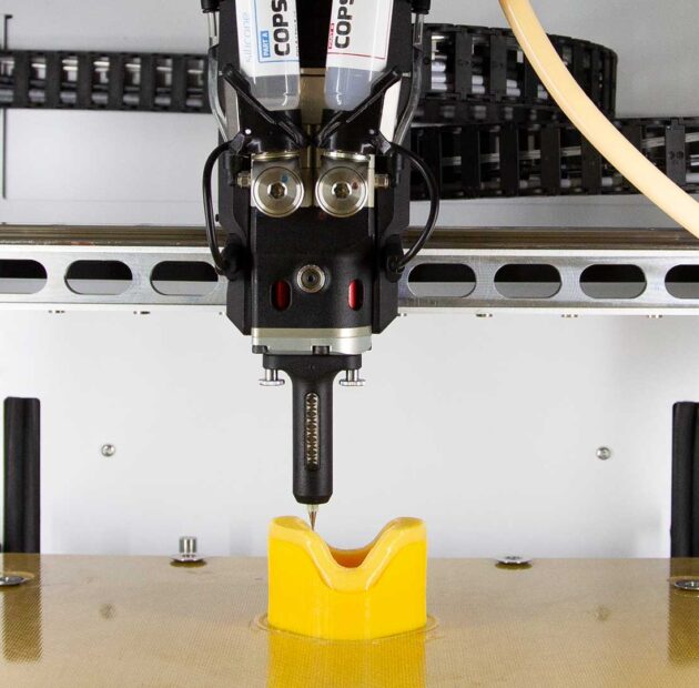 Biesterfeld to distribute Lynxter’s industrial IDEX 3D printing platform