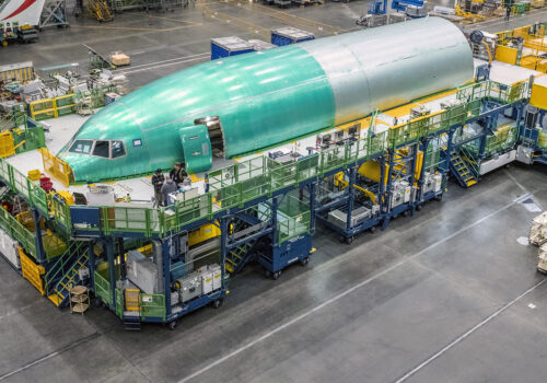 777-8 wing-body join