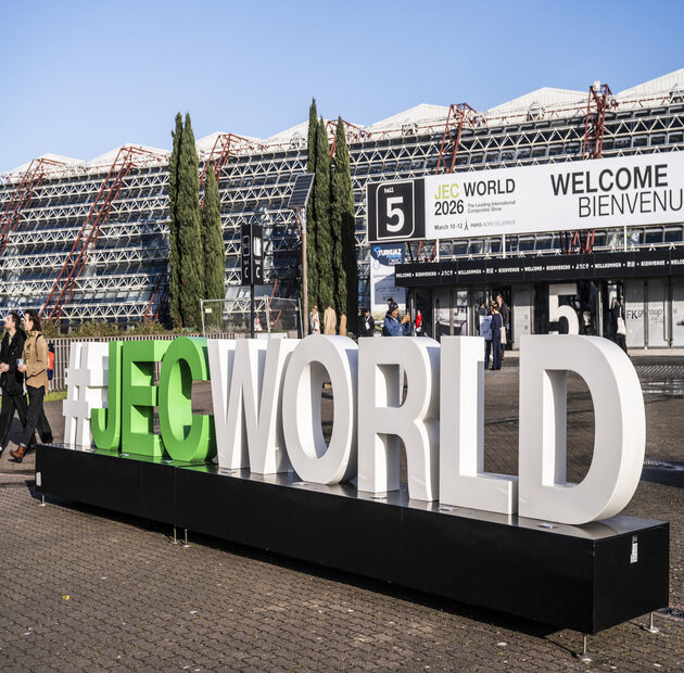 JEC World 2026 Confirms Its Standing as the Unmissable Event for Composites and Their Applications