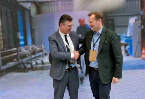 Chris Skinner, Owens Corning and ADSEA