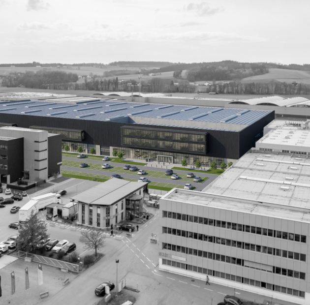 FACC invests €120 million in high-tech Austrian plant to double aerostructures capacity