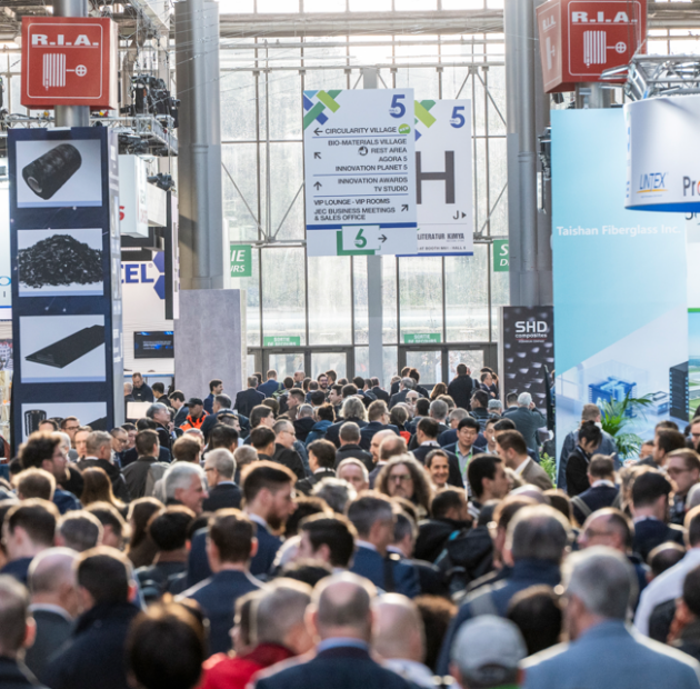 JEC World 2026 draws over 45,000 professional visits