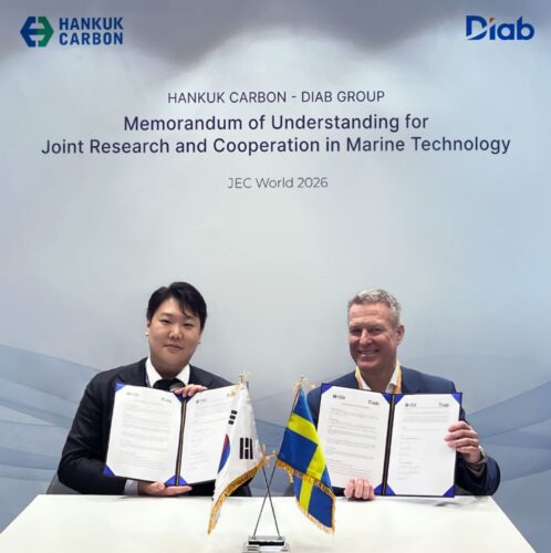 Diab and Hankuk partnership