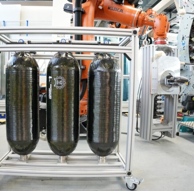 JEC World: More affordable, sustainable hydrogen pressure tanks at ITA booth