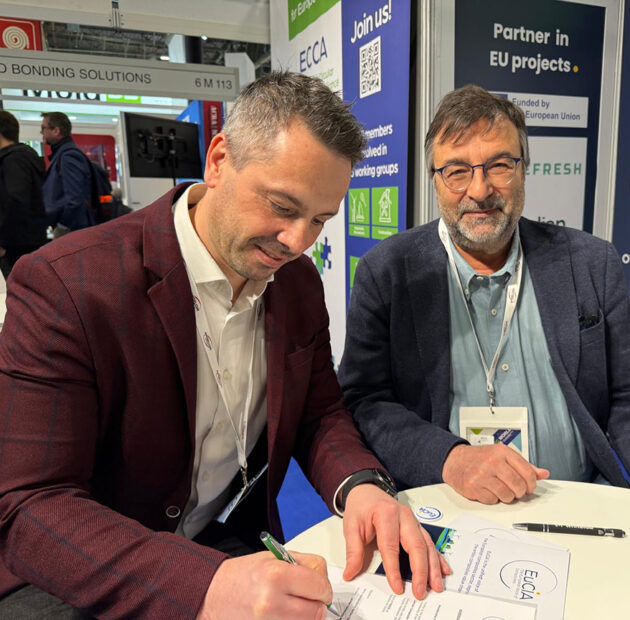 EuCIA welcomes Latvian Composite Materials Association as new member