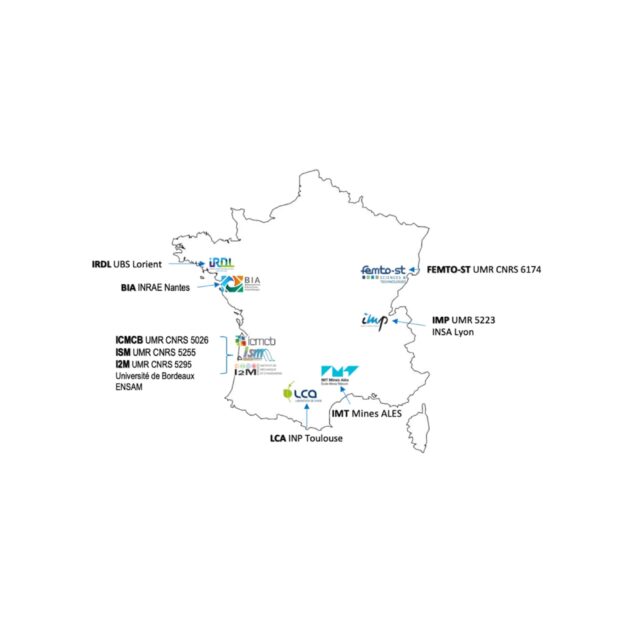 France reinvents the life cycle of composites with the PEPR Recycling programme