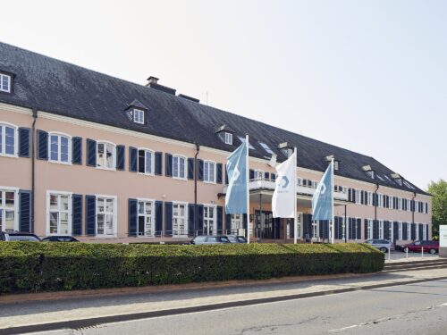 SGL Carbon -- Head Office Wiesbaden