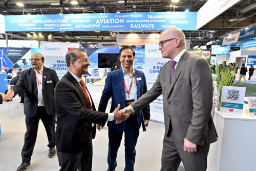 SIGNTURE MOU ADITYA BIRLA CATACK-H at JEC World 2026