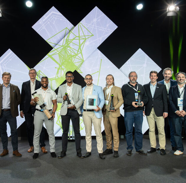 Découvrez les lauréats des JEC Composites Startup Booster 2026