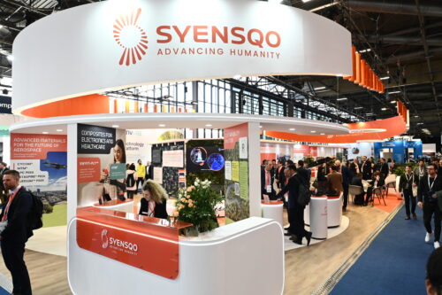 Syensqo JEC World 2025