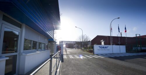 Toray Carbon Fibers Europe