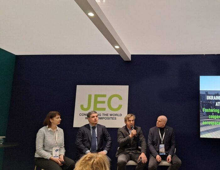 Ukraine panel discussion