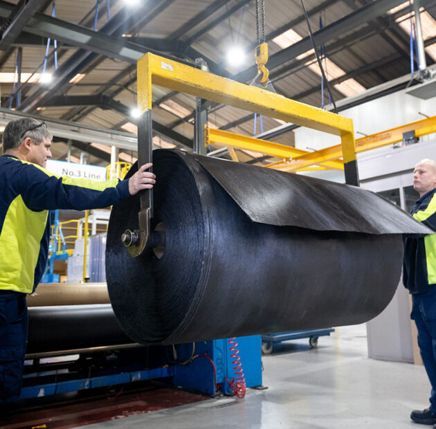 James Cropper and Hexcel collaborate to advance aligned composite recycling
